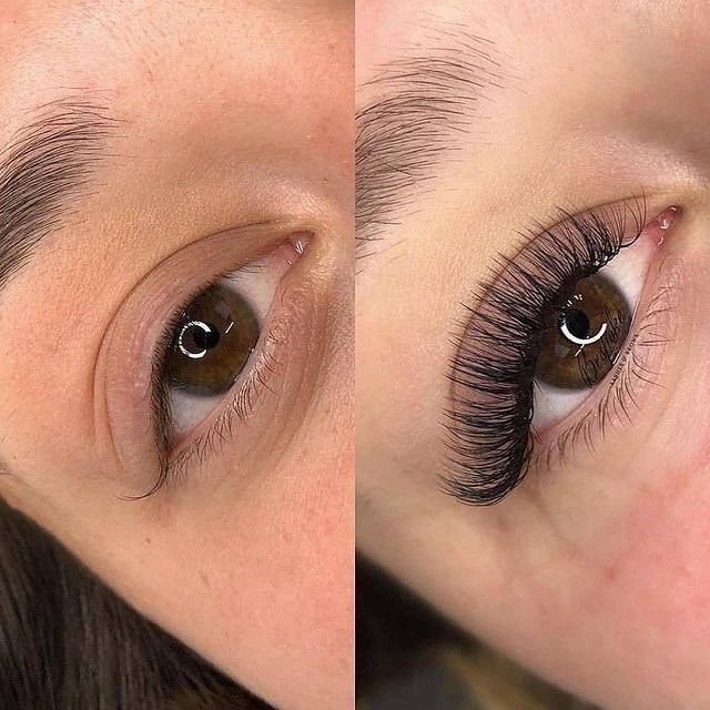 İpek Kirpik Uygulaması 3