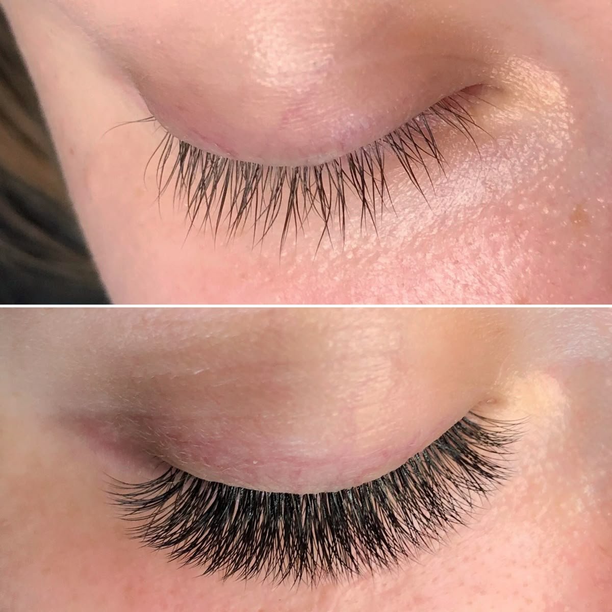 İpek Kirpik Uygulaması 4