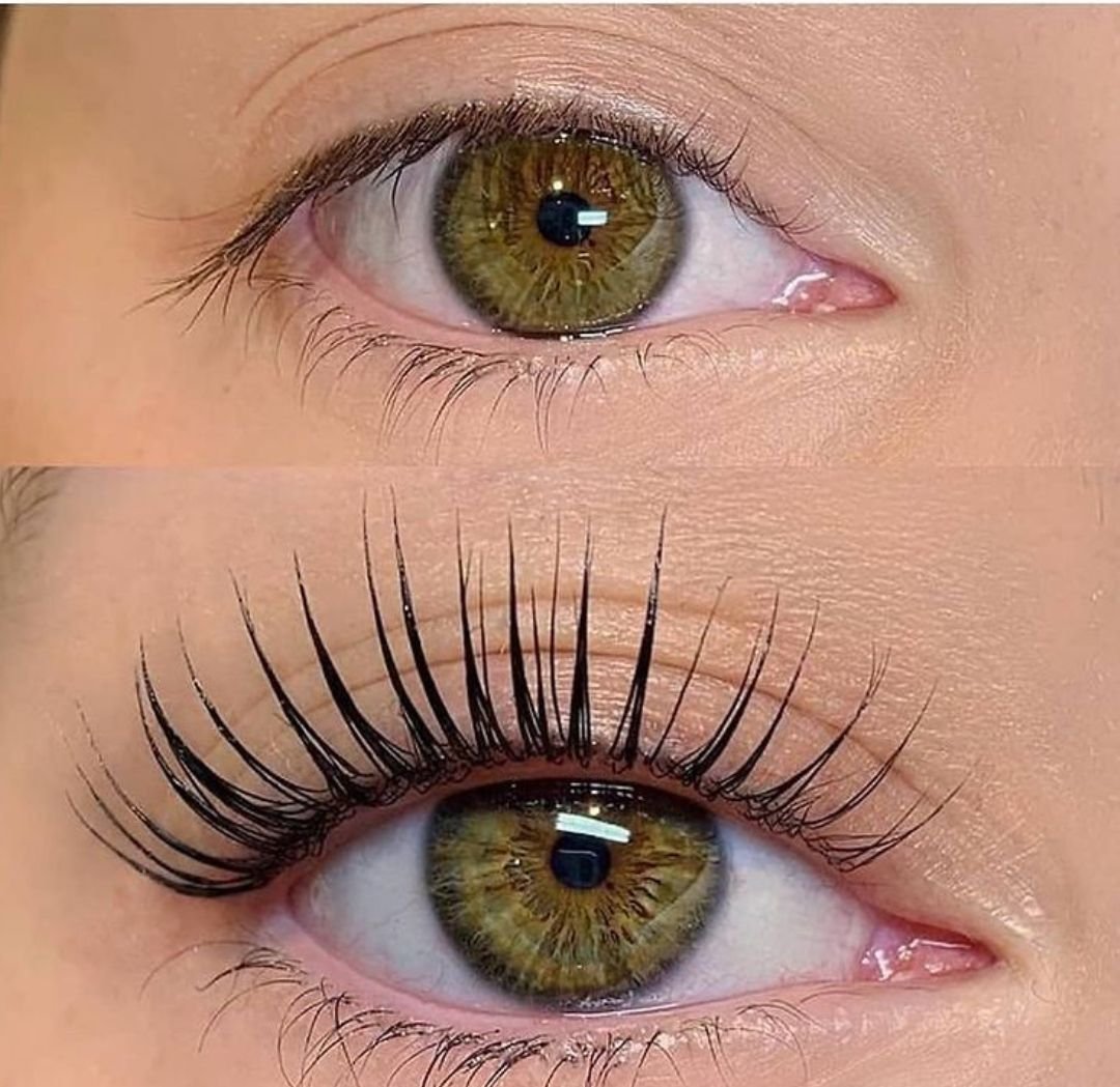 İpek Kirpik Uygulaması 7