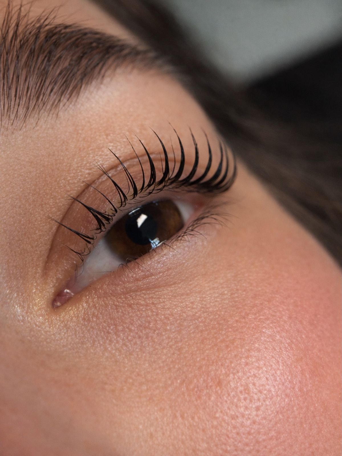 İpek Kirpik Uygulaması 9