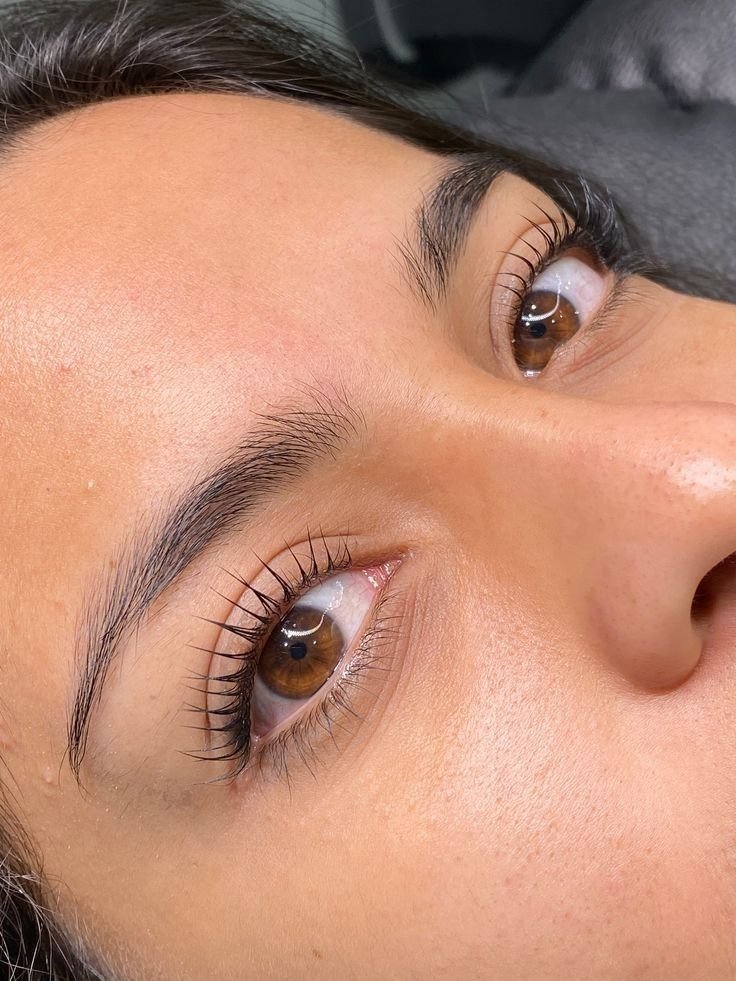 İpek Kirpik Uygulaması 10