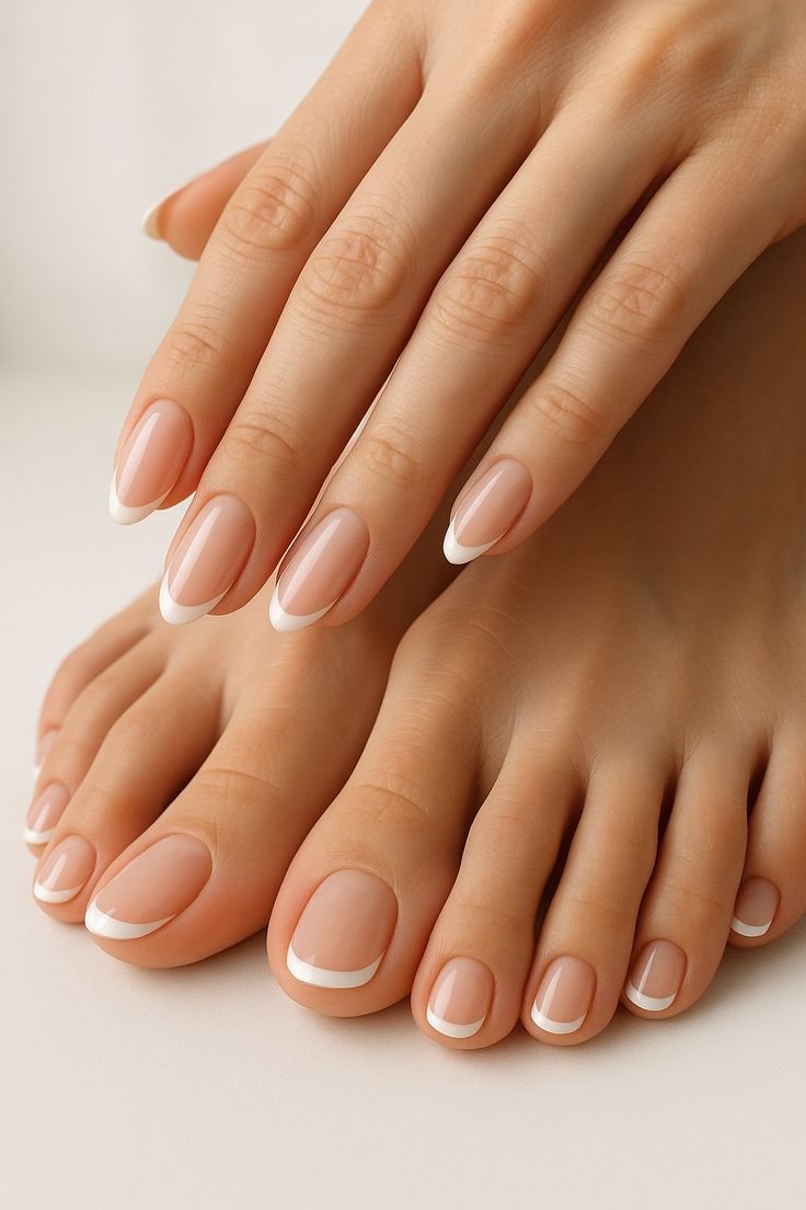 Manikür Pedikür Uygulaması 2