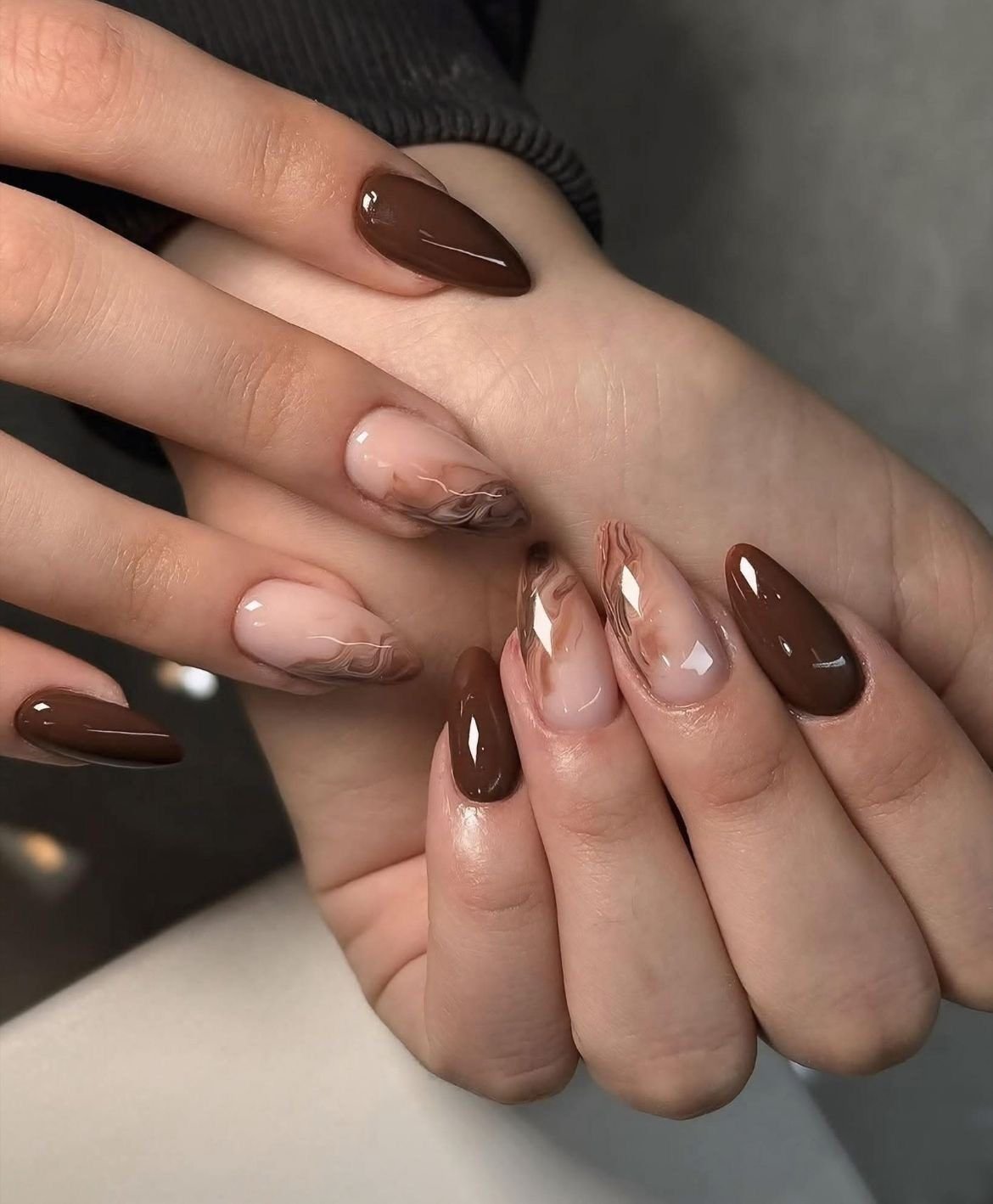 Protez Tırnak Uygulaması 1