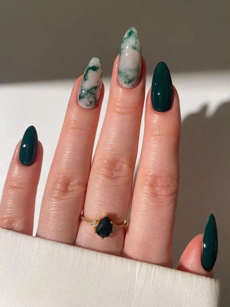 Protez Tırnak Uygulaması 2