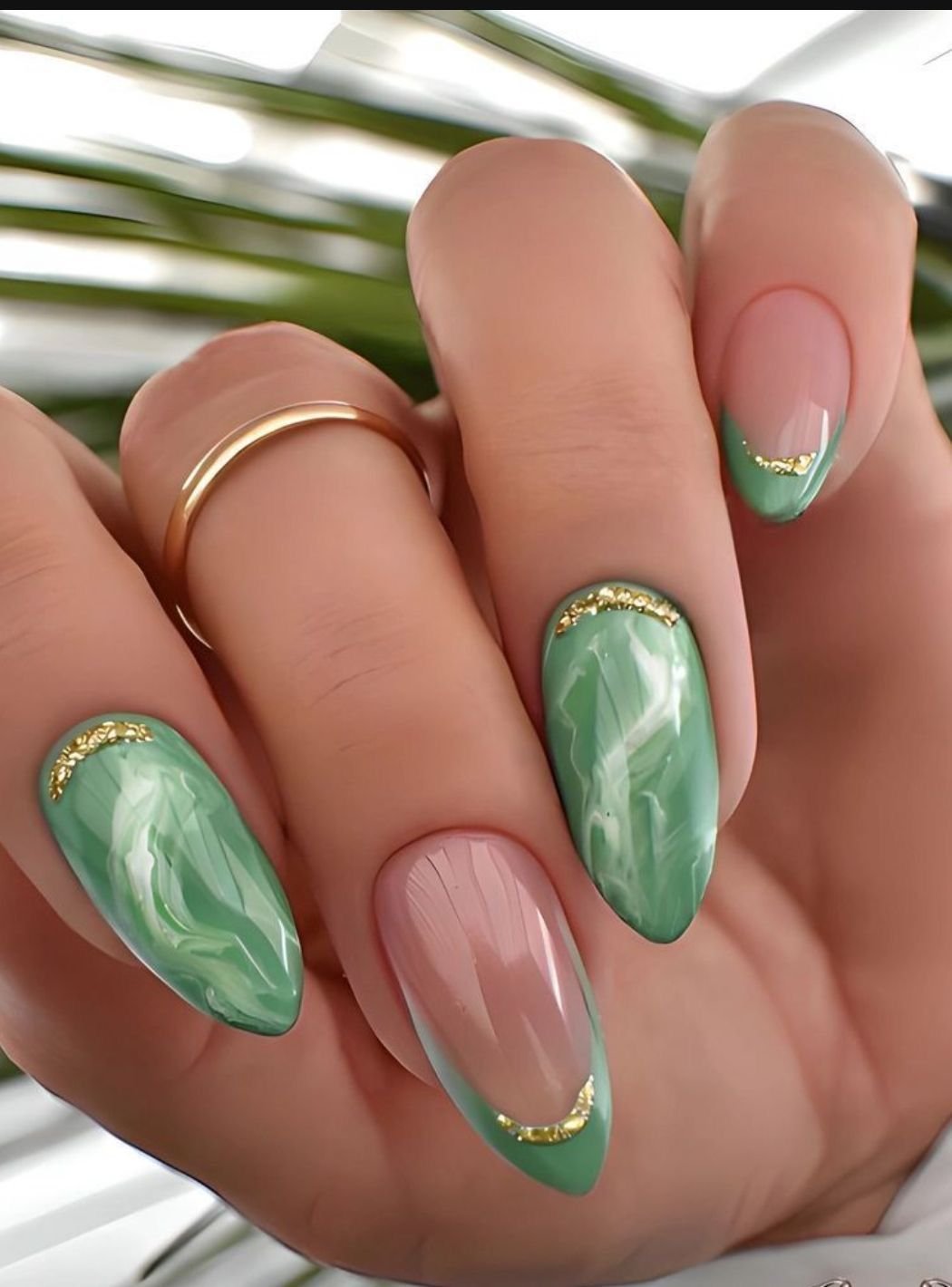 Protez Tırnak Uygulaması 4