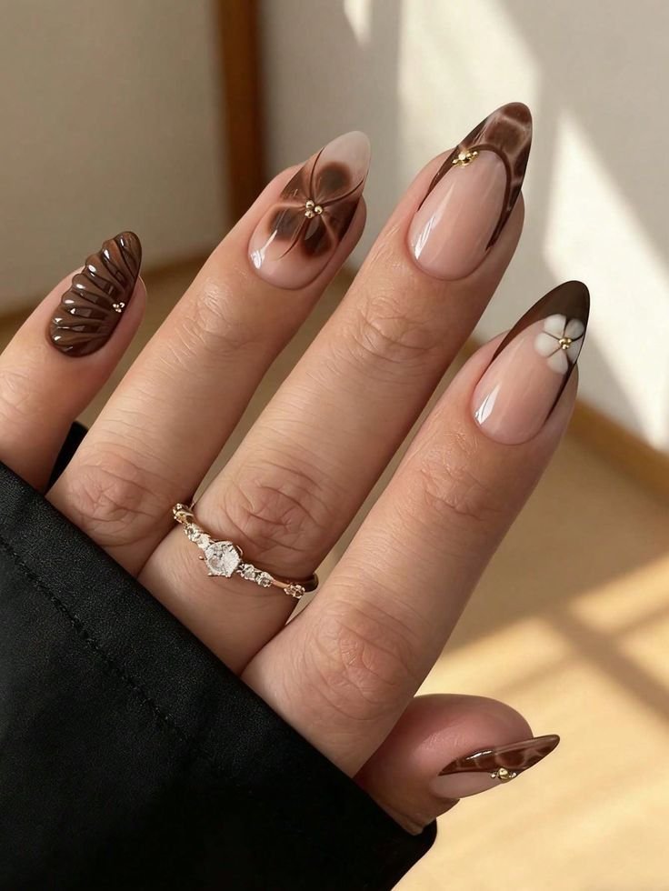 Protez Tırnak Uygulaması 9