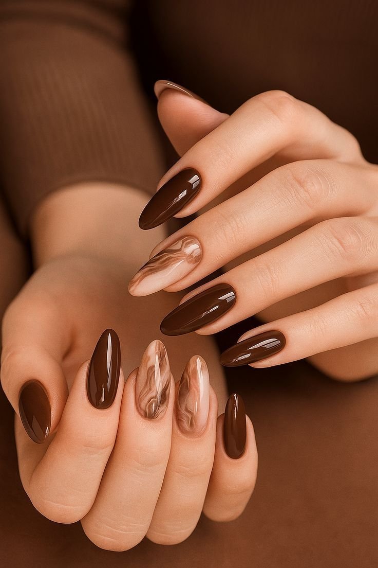 Protez Tırnak Uygulaması 10